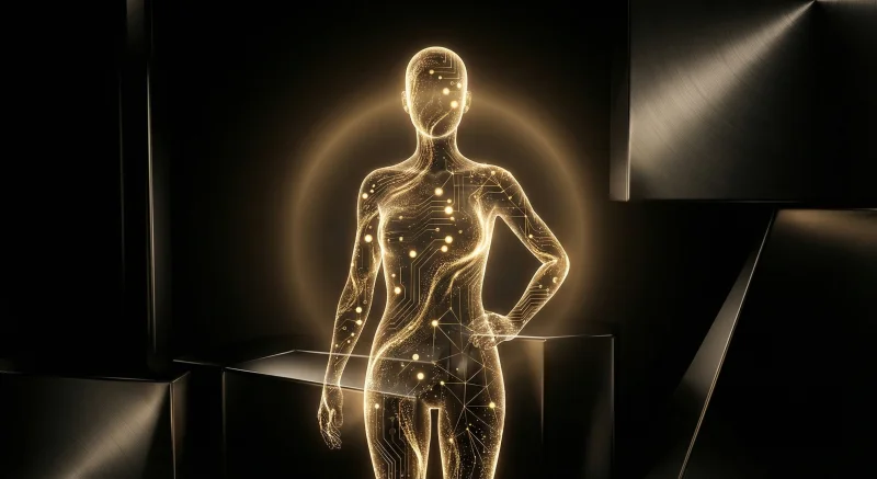 AI Executive Assistant visualization